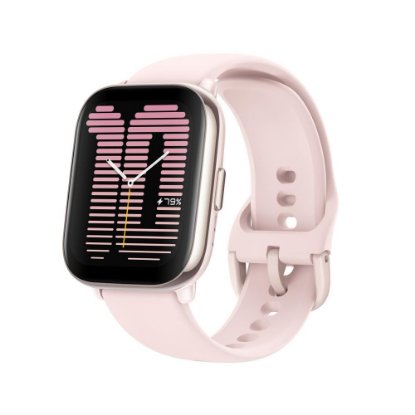 Pametna ura AMAZFIT Active, 1.75" Amoled, Pametna obvestila, rozi