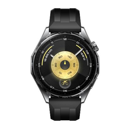 Pametna ura HUAWEI Watch GT 6, 46mm, multisport, črna