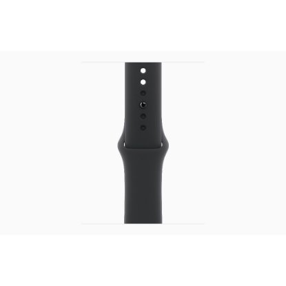 Pametni sat Apple Watch Series 11GPS 42mm Jet  Aluminium Case w Black/Sport Band - S/M, crna