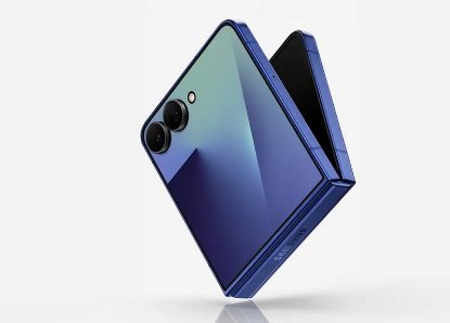 Mobitel SAMSUNG Galaxy Z Flip7, 6,9", 12GB, 256GB, Android 16, moder