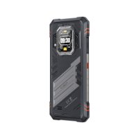 Smartphone CUBOT King Kong Star 2, 6,72", 12GB, 256GB, Android 14, crni