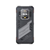 Smartphone CUBOT King Kong Star 2, 6,72", 12GB, 256GB, Android 14, crni
