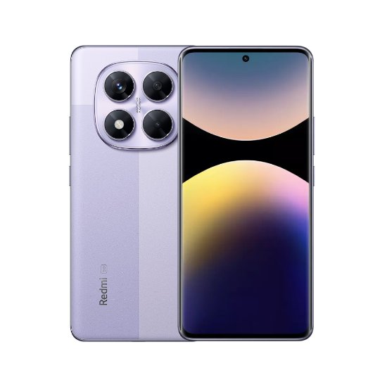 Smartphone XIAOMI Redmi Note 14 Pro 5G, 6,67", 8GB, 256GB, Android 14, ljubičasti