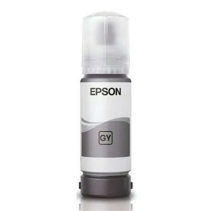 Tinta za EPSON 115, C13T07D54A, za L8180 , L8160, Ecotank, Grey