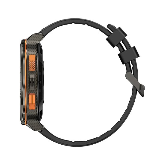 Pametni sat KOSPET Tank M3 Ultra, 1,96", crni