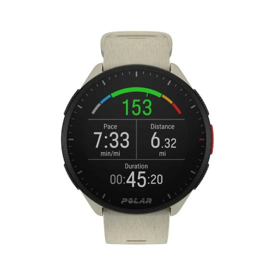 Pametni sat POLAR Pacer, bež