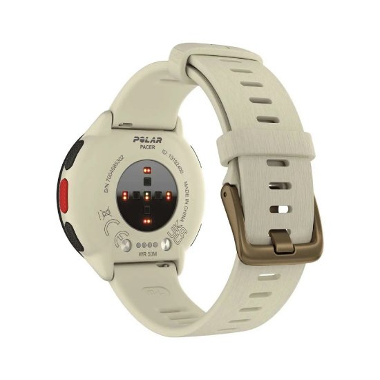 Pametni sat POLAR Pacer, bež