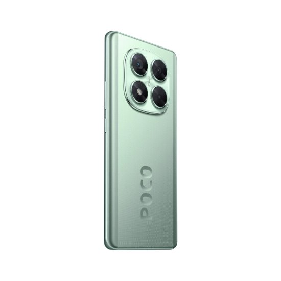 Smartphone POCO X7 5G, 6,67", 8GB, 256GB, Android 14, zeleni