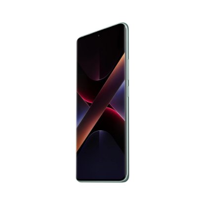 Smartphone POCO X7 5G, 6,67", 8GB, 256GB, Android 14, zeleni
