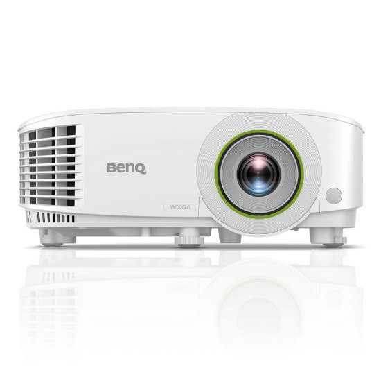 Projektor DLP, BENQ EW600, 1280x800, 3600 ANSI lumena, 20000:1, D-Sub, HDMI bijeli