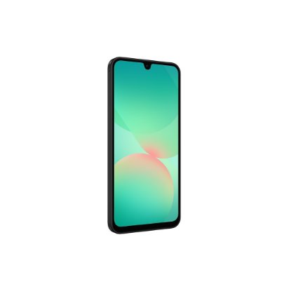 Smartphone SAMSUNG Galaxy A26, 6,7", 6GB, 128GB, Android 15, crni
