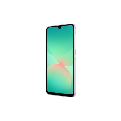 Smartphone SAMSUNG Galaxy A26, 6,7", 6GB, 128GB, Android 15, bijeli