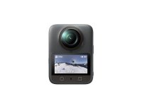 Sportska digitalna kamera DJI Osmo 360 Adventure Combo, 8K, 12 Mpixela, Voice Control, Touchscreen, WiFi, BT