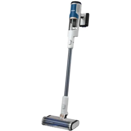 Usisavač SHARK BU1120EU, 181W, 0,42l, bežični, štapni, bijelo-sivi
