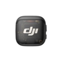 Slika DJI Mic 3 oddajnik, brezžični mikrofon