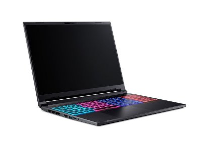 Laptop ACER Nitro V 16S NH.QXNEX.006 / Ryzen AI 9 365, 32GB, 1TB SSD, nVidia GeForce RTX 5070, 16" WQXGA 180Hz IPS, bez OS, crni