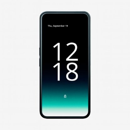 Slika Pametni telefon SOLANA Seeker, 6,36", 8 GB RAM, 128 GB pomnilnika, siva barva