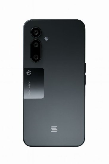Slika Pametni telefon SOLANA Seeker, 6,36", 8 GB RAM, 128 GB pomnilnika, siva barva