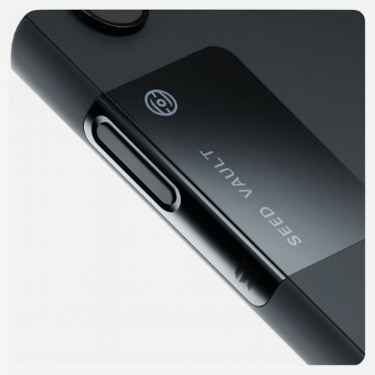Slika Pametni telefon SOLANA Seeker, 6,36", 8 GB RAM, 128 GB pomnilnika, siva barva