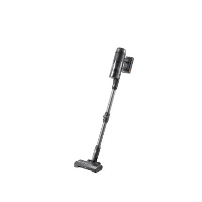 Usisavač ROBOROCK H60 Hub Ultra, štapni, 210W, stanica za pražnjenje, crni