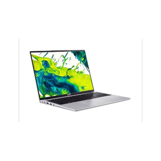 Laptop ACER Swift Lite 16 NX.DF2EX.001 / Core 3 N355, 16GB, 512GB SSD, Intel Graphics, 16" WUXGA IPS, bez OS, srebrni