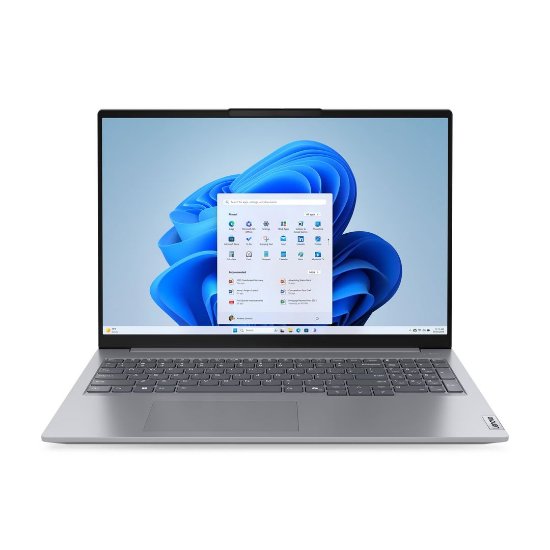 Laptop LENOVO ThinkBook 16 G7 21MW0087SC / Ryzen 7 7735HS, 32GB, 1TB SSD, AMD Radeon Graphics, 16" WUXGA IPS, bez OS, sivi