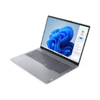 Laptop LENOVO ThinkBook 16 G7 21MW0087SC / Ryzen 7 7735HS, 32GB, 1TB SSD, AMD Radeon Graphics, 16" WUXGA IPS, bez OS, sivi
