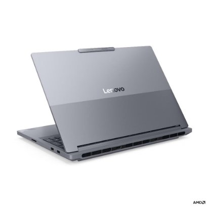 Laptop LENOVO ThinkBook 21U0001BSC / Ryzen 9 8940HX, 64GB, 1TB SSD, nVidia GeForce RTX 5060, 16" WQXGA 165Hz IPS, Windows 11 Pro, sivi