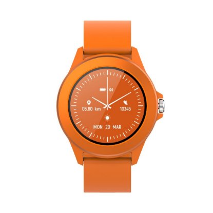 Pametni sat FOREVER Colorum CW-300, narančasti