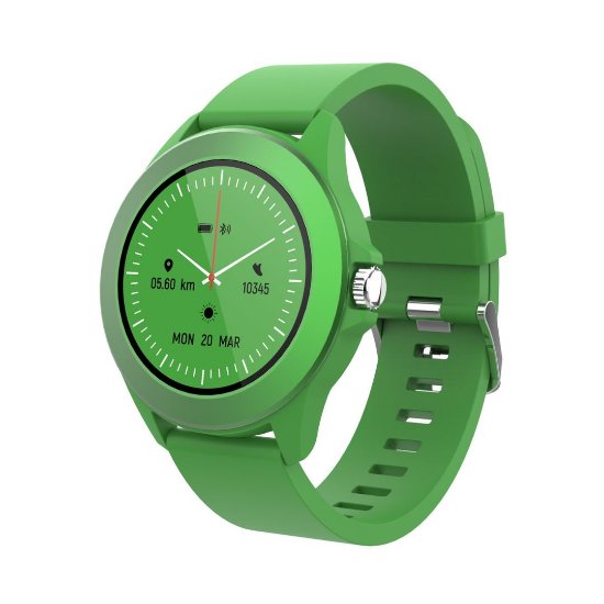 Pametni sat FOREVER Colorum CW-300, zeleni