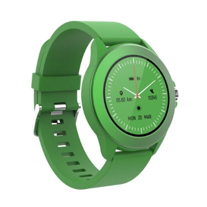 Pametni sat FOREVER Colorum CW-300, zeleni