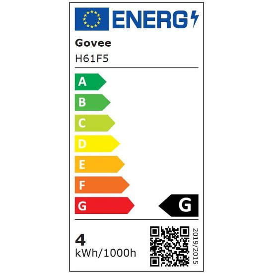 LED traka GOVEE Strip Light 2 Pro, 5M