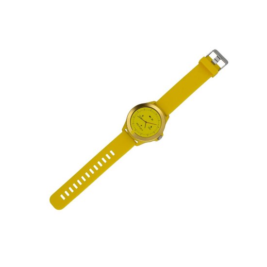 Pametni sat FOREVER Colorum CW-300, žuti