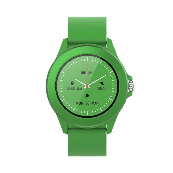 Pametni sat FOREVER Colorum CW-300, zeleni