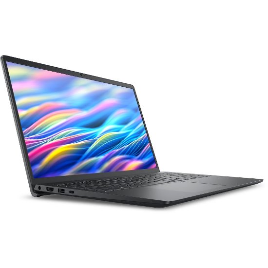 Laptop DELL 15 / Core i5 1334U, 16GB, 512GB SSD, Intel Iris Xe Graphics, 15.6" FHD, crni