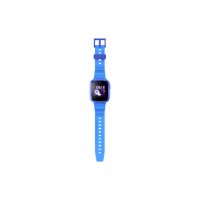 Dječji pametni sat SMART360 Botslab Kids Watch E3 Pro, 4G+ video pozivi, SOS gumb, lociranje, plavi