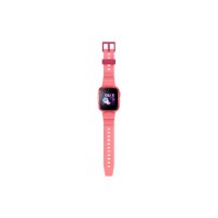 Dječji pametni sat SMART360 Botslab Kids Watch E3 Pro, 4G+ video pozivi, SOS gumb, lociranje, rozi
