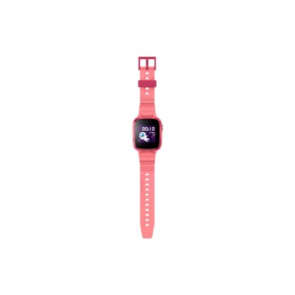 Dječji pametni sat SMART360 Botslab Kids Watch E3 Pro, 4G+ video pozivi, SOS gumb, lociranje, rozi