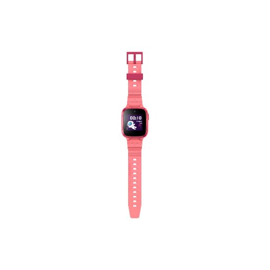 Dječji pametni sat SMART360 Botslab Kids Watch E3 Pro, 4G+ video pozivi, SOS gumb, lociranje, rozi