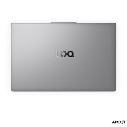 Laptop LENOVO LOQ Essential 83S0003USC / Ryzen 5 7535HS, 16GB, 1TB SSD, nVidia GeForce RTX 3050, 15.6" FHD 144Hz IPS, bez OS , sivi
