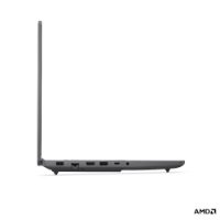 Laptop LENOVO LOQ Essential 83S0003USC / Ryzen 5 7535HS, 16GB, 1TB SSD, nVidia GeForce RTX 3050, 15.6" FHD 144Hz IPS, bez OS , sivi