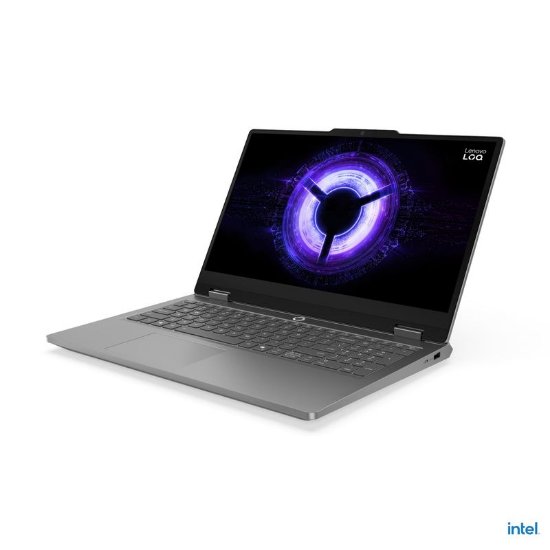Laptop LENOVO LOQ Essential 83SC0014SC / Core i5 13450HX, 16GB, 512GB SSD, nVidia GeForce RTX 5050, 15.6" FHD 144Hz IPS, bez OS, sivi