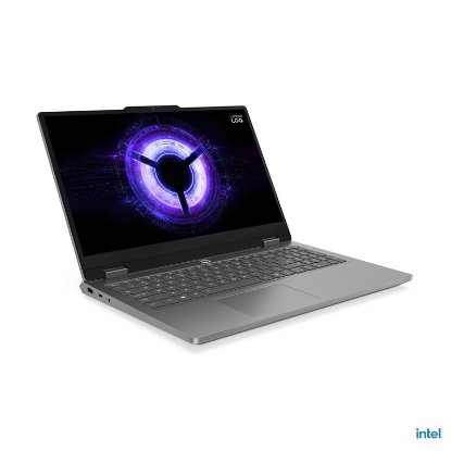 Laptop LENOVO LOQ Essential 83SC0013SC / Core i7 13650HX, 16GB, 512GB SSD, nVidia GeForce RTX 5050, 15.6" FHD 144Hz IPS, bez OS, sivi