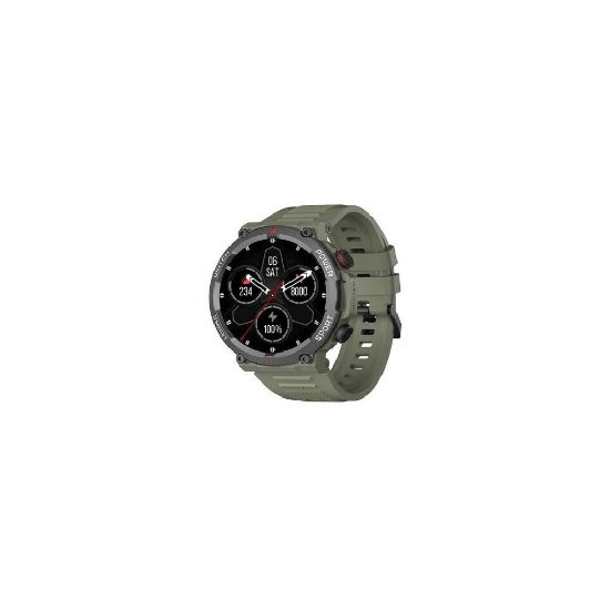 Pametni sat BLACKVIEW W50 Pro, zeleni