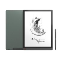E-Book Reader BOOX Tab X, 13.3", 6GB, 128GB, WiFi, BT, Android 11, zeleni + olovka Pen2 Pro