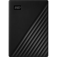 Tvrdi disk vanjski 2TB WESTERN DIGITAL My Passport, USB 3.2, 2.5", crni