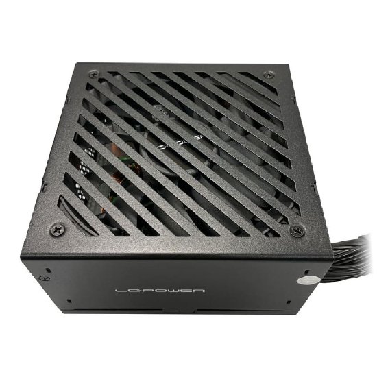 Napajanje 650W LC Power Integrator Pro LC6650B-SI V3.1, 80+ Bronze, crno