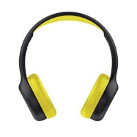 Slušalice TRUST Nouna Wireless, dječje, BT, bežične, crno-žute