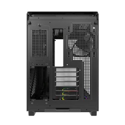 Kućište EPOCH King 95 Pro, prozor, RGB, ATX, crno