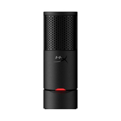 Mikrofon HyperX SoloCast 2, stolni, crni